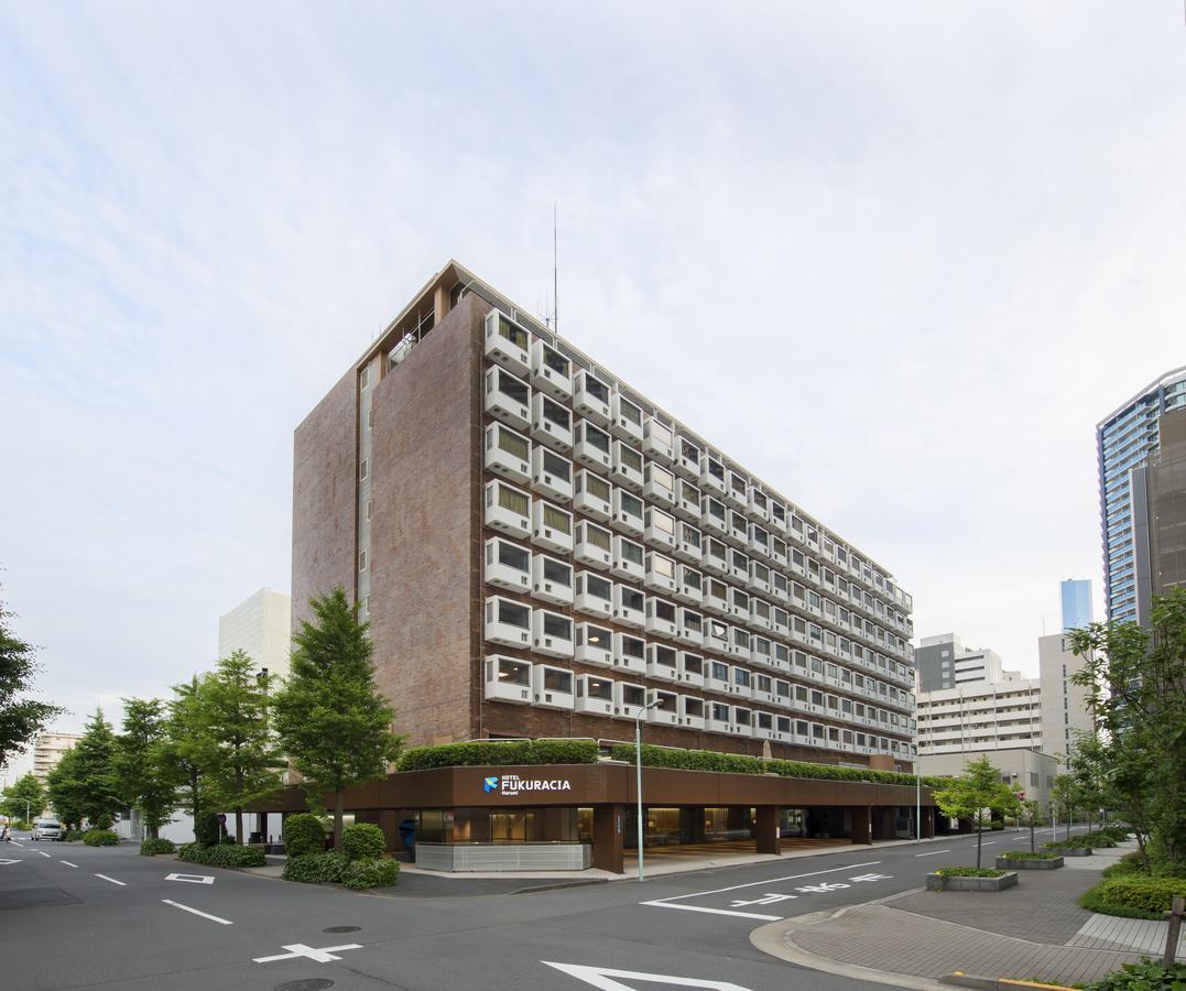 Hotel Fukuracia Harumi Tóquio Exterior foto