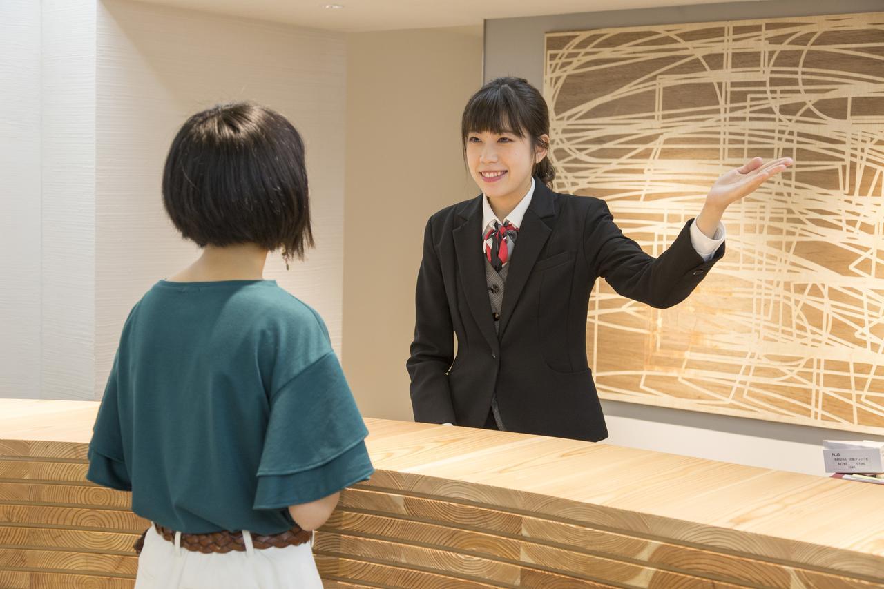 Hotel Fukuracia Harumi Tóquio Exterior foto