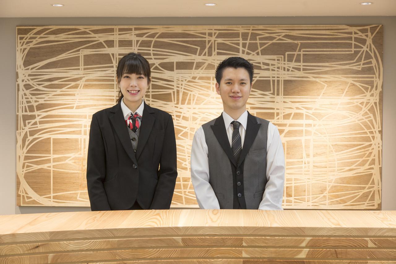 Hotel Fukuracia Harumi Tóquio Exterior foto