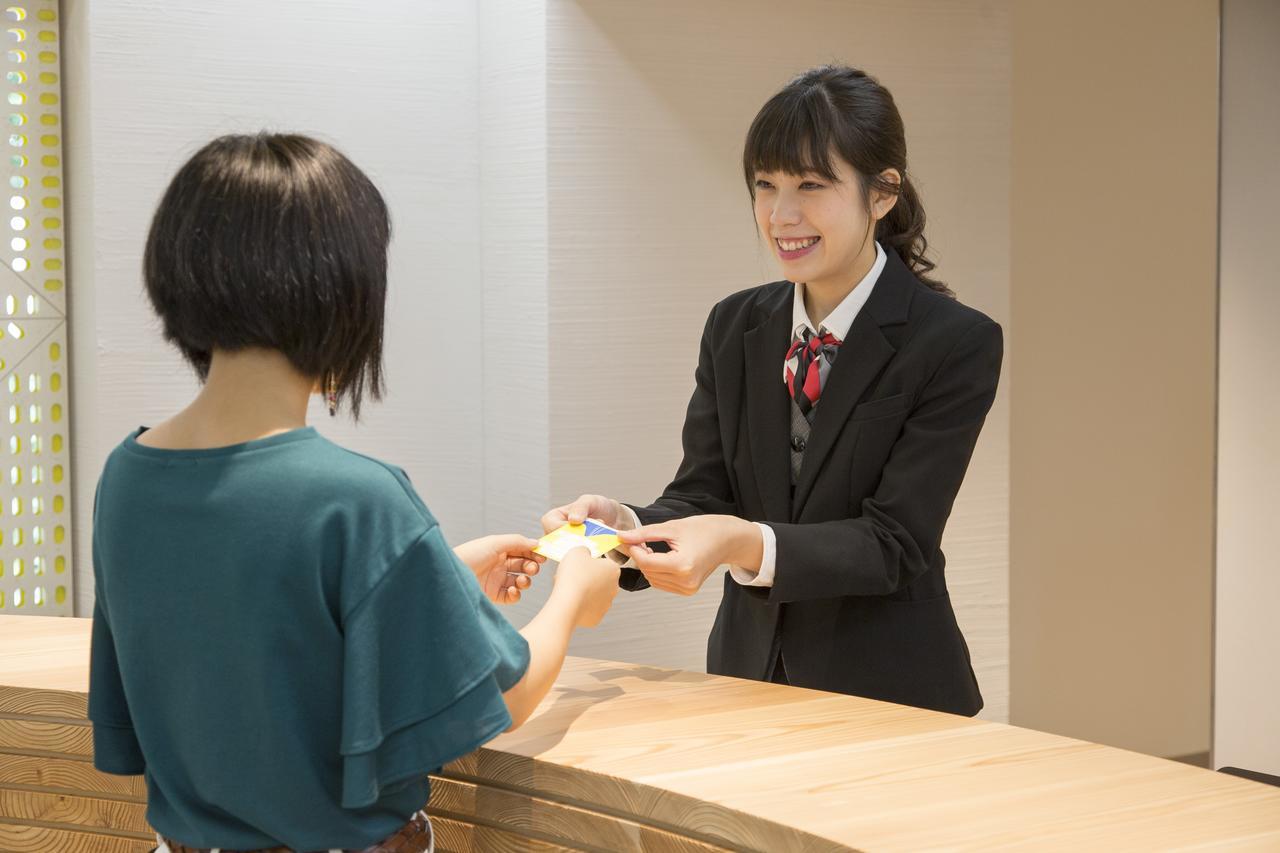 Hotel Fukuracia Harumi Tóquio Exterior foto
