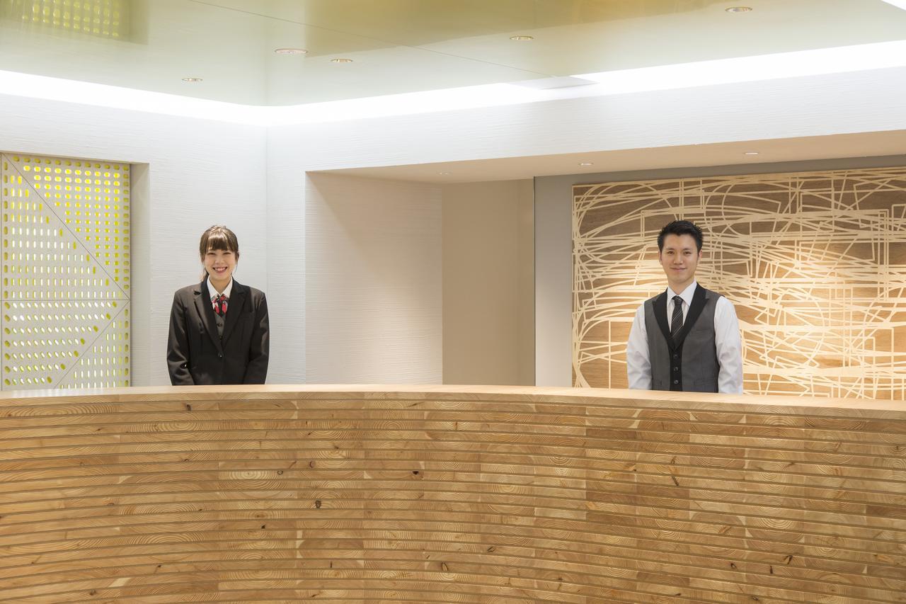 Hotel Fukuracia Harumi Tóquio Exterior foto